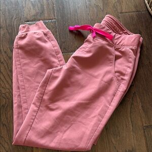 Figs Zamora joggers. Size small